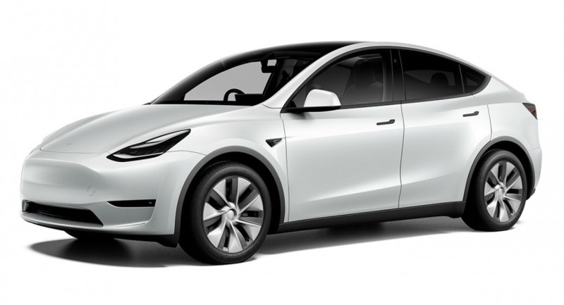 Tesla Model Y now available to order in the UK